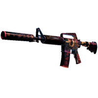 M4A1-S | Welcome to the Jungle (Factory New)