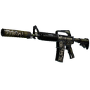 StatTrak™ M4A1-S | Flashback (Battle-Scarred)