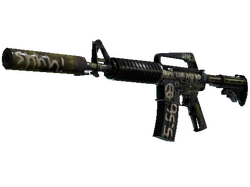 StatTrak M4A1-S | Flashback