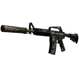 free cs2 skins StatTrak™ M4A1-S | Flashback (Battle-Scarred)