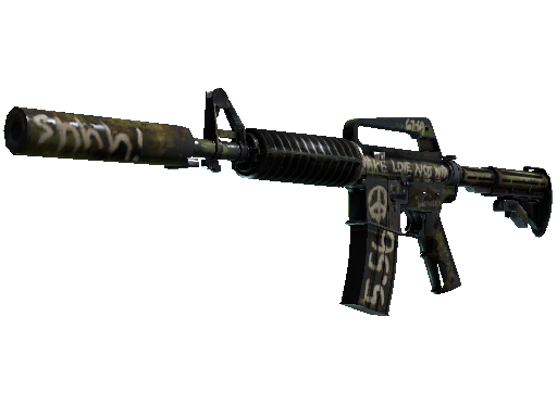 StatTrak M4A1-S | Flashback