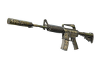 M4A1-S | Flashback (Battle-Scarred)