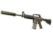 M4A1-S | Взгляд в прошлое (Закалённое в боях)