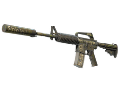 StatTrak M4A1-S | Flashback