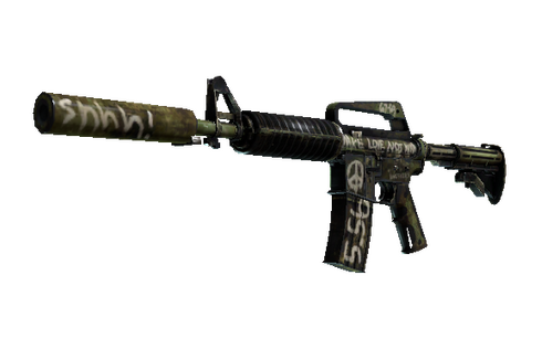 Buy M4A1-S | Flashback (Field-Tested)