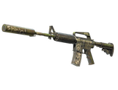 M4A1-S | Flashback (Well-Worn)