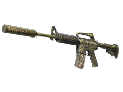 M4A1-S (StatTrak™) | Flashback