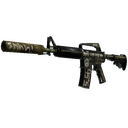 M4A1-S | Flashback (Well-Worn)