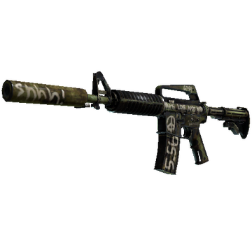 StatTrak™ M4A1-S | Flashback