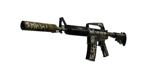 StatTrak™ M4A1-S | Flashback (Field-Tested)