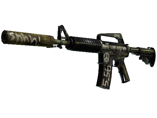 StatTrak M4A1-S | Flashback