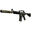 M4A1-S | Flashback (Well-Worn)