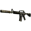 StatTrak™ M4A1-S | Flashback (Minimal Wear)