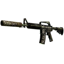 StatTrak™ M4A1-S | Flashback (Minimal Wear)