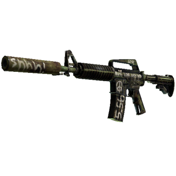 StatTrak™ M4A1-S | Flashback (Minimal Wear)