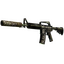 M4A1-S | Flashback (Minimal Wear)