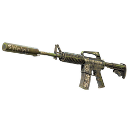 StatTrak™ M4A1-S | Flashback (Factory New)