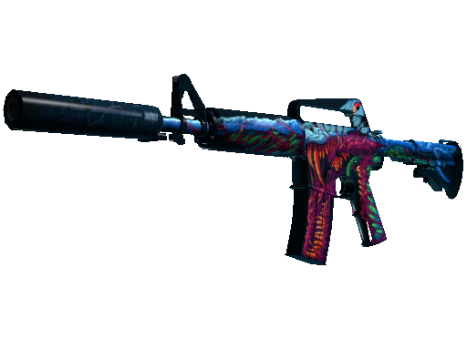 M4A1-S | Hyper Beast