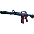 StatTrak™ M4A1-S | Hyper Beast (Minimal Wear)