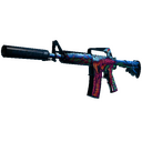 M4A1-S | Hyper Beast (Minimal Wear)