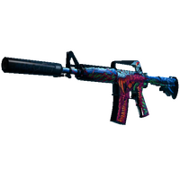 M4A1-S | Hyper Beast (Minimal Wear)