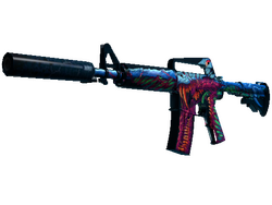 M4A1-S | Hyper Beast