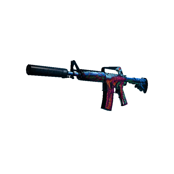 M4a1 s hyper beast. M4a1-s Hyper Beast Factory New.