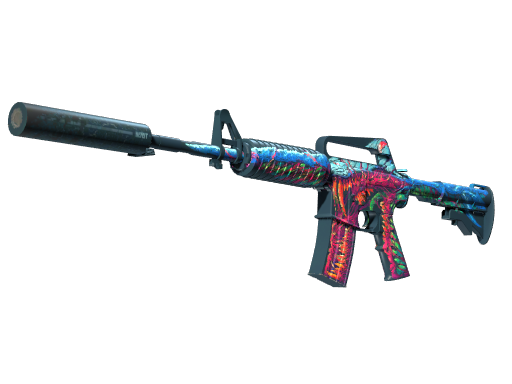 M4A1-S | Hyper Beast (Factory New)