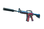 M4A1-S | Hyper Beast (Minimal Wear)