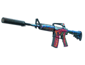 M4A1-S | Hyper Beast (Minimal Wear)