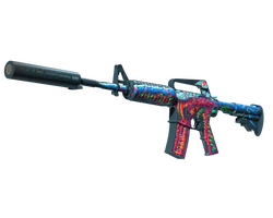 M4A1-S | Hyper Beast