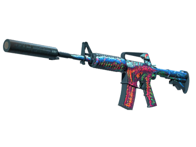 M4A1-S StatTrak™ | Hiperbestia