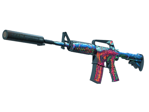 M4A1-S | Hyper Beast