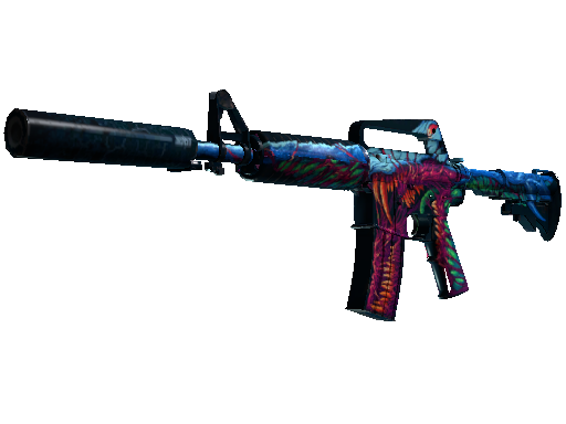 M4A1-S | Hyper Beast (Field-Tested)