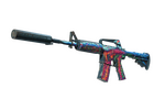 M4A1-S | Hyper Beast (Field-Tested)