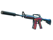 StatTrak™ M4A1-S | Скоростной зверь (После полевых испытаний)