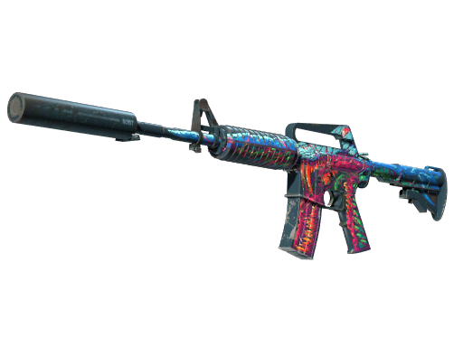 M4A1-S | Hyper Beast