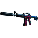 StatTrak™ M4A1-S | Hyper Beast (Well-Worn)