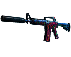 M4A1-S | Hyper Beast
