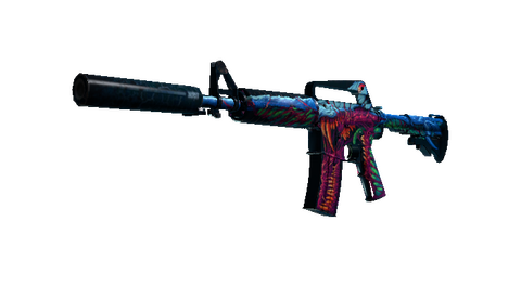 StatTrak™ M4A1-S | Hyper Beast (Field-Tested)