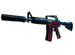 M4A1-S Hyper Beast CS:GO skin