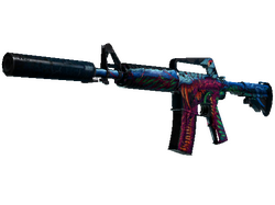 M4A1-S | Hyper Beast