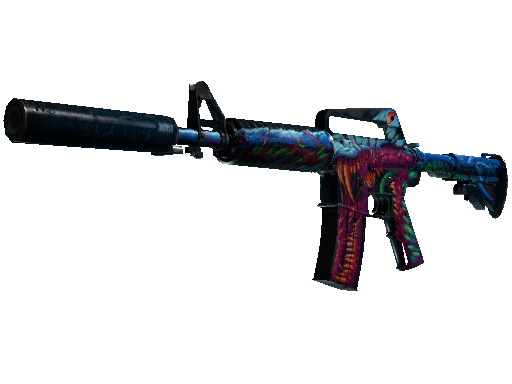 M4A1-S | Hyper Beast