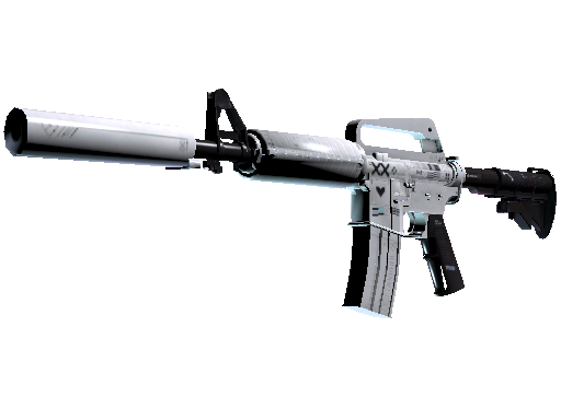 Image for the M4A1-S | Printstream weapon skin in Counter Strike 2