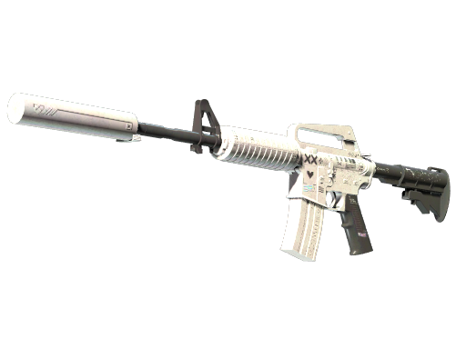 Default of skin M4A1-S | Printstream