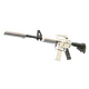 M4A1-S | Printstream (Well-Worn)