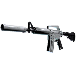 StatTrak™ M4A1-S | Printstream (Battle-Scarred)