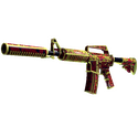 M4A1-S | Огонь Чантико