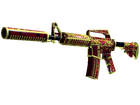 M4A1-S | Chantico's Fire