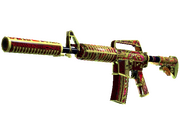 M4A1-S | Chantico's Fire (Field-Tested)